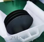 Premium Silicon Wafers High Purity Single Crystal Silicon Wafers Customizable