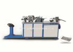 Standard Structure Aluminum Radiator Fin Machine 32mm Wavy Fin