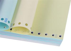 Wholesale 6 Layers 241mm Virgin Pulp ODM Carbonless Copy Paper from china suppliers