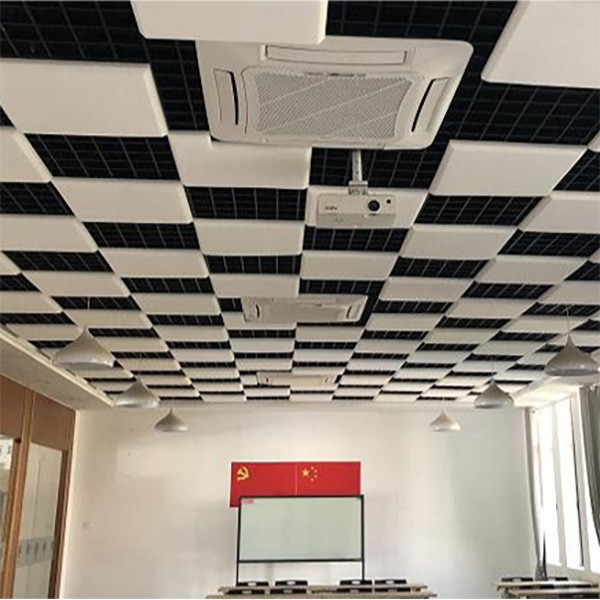 Noise Reduction Thermal Insulation Material Automotive Sound Insulation Foam