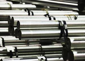 Wholesale Polished Tool Steel Rod Solid Round Bar S7 / 1.2355 Grade Cutting Service Provided from china suppliers