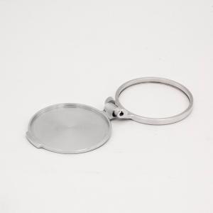 Wholesale Customized Machining Metal Parts Aluminum CNC Pocket Watch Frame from china suppliers