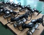 2500LB Double Ball Valve