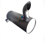 KRH10880 Excavator Spare Parts 4HK1 Engine Sumitomo SH210 SH240A5-5 Silence