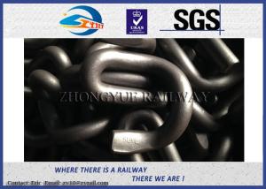 Wholesale High Performance 60Si2CrA Railroad Clips With DIN17221 Standard from china suppliers