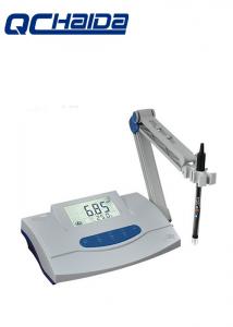 China AC220V 0.01 PH Textile Testing Equipment With Computer Chip And LCD Display on sale