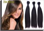 Brazilian Grade 6A Virgin Hair Extensions Straight , 10"- 30" Length