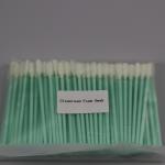 TX710 Length Open-cell Sponge Swab Head Dustless Cleanroom Swabs