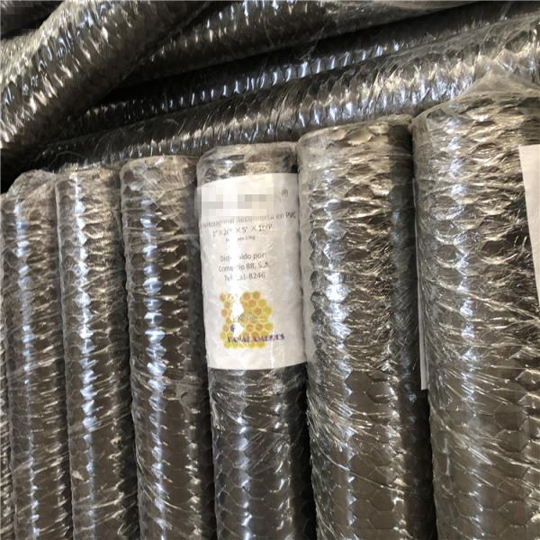 Chicken Wire Mesh for Poultry Netting/ Hexagonal Wire Netting