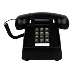 European Classical Corded Landline Phone Retro Style Vintage Rotary Phone