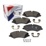 Front Brake Pad LR134700 For Land Rover LR4 Discovery 5 Range Rover Sport