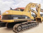 182 KW Good Condition Made in Japan Earth-Moving Machinery 30 Ton Cat 330C Used