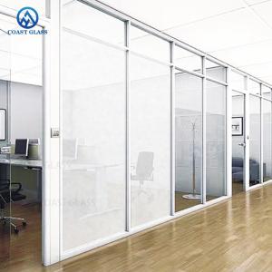 Wholesale PDLC Film Smart Glass Window 110V Electric Switchable Privacy Film Magic Glass from china suppliers