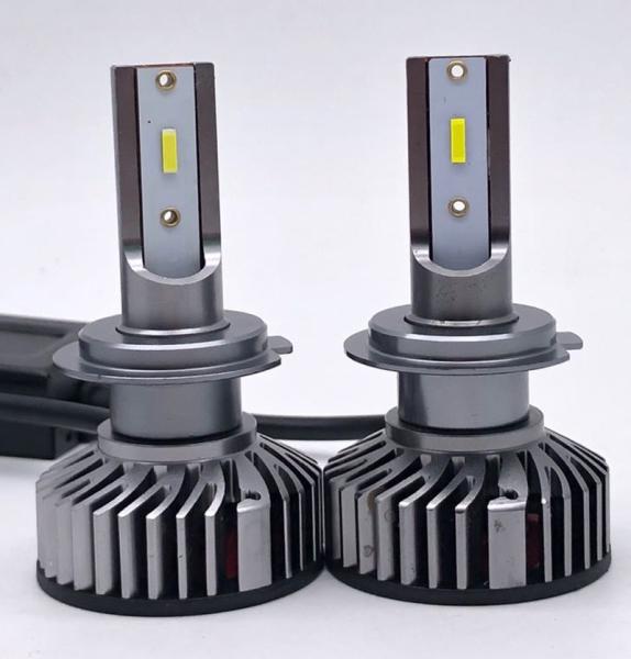 JALN7 LED Bulb Car Lamp headlight H7 Truck Fog Lights 55W 60W 12000LM 6000K 12V