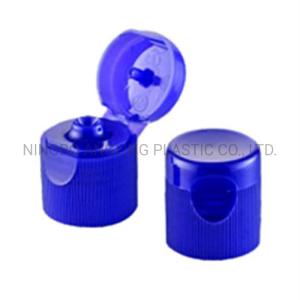 Wholesale 24mm Blue Plastic Flip Top Cap for Water Cap Bottle Customized Request US 0.01/Piece from china suppliers