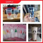 120KG Mug Screen Printing Machine 110V 50W Coffee Cup Printing Machine