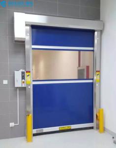 Wholesale Aluminum Alloy Industrial Roller Shutter Door Window Garage Rolling Shutters Automatically from china suppliers