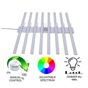 Wholesale Durable Horticulture Grow Lights / Hanging Led Grow Lights For Succulents from china suppliers