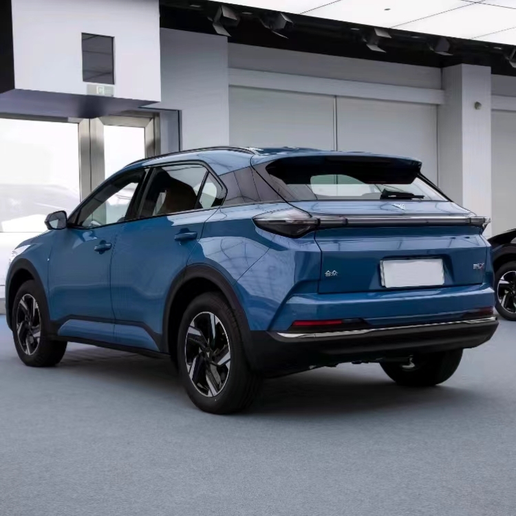 Small SUV Pure Electric Motor Power SUV NETA X Electric SUV 500km EV Range 4619*1860*1628 L*W*H mm 2023.10 Launch