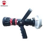100PSI 480L/min Fire Fighting Spray Jet With Pistol Grip