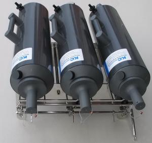 Wholesale 3 tier 5 gallon water bottle rack from china suppliers