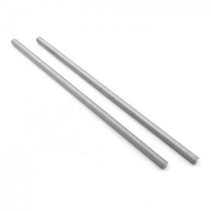 China DIN 976 8.8 Threaded Studs Bar Hot Dip Galvanized Steel Threaded Rods on sale