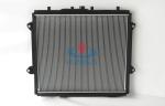 Auto Toyota Radiator for PRADO LANDCRUISER 150 ' 11 Core Thickness16 / 26 mm