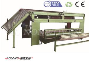 Wholesale Automatic Non woven Fiber Cross Lapper Machine 6800mm For Geotextiles from china suppliers