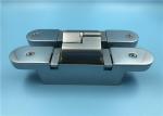 Rustproof Aluminum Piano Hinge / Rigid Design 24 Inch Piano Hinge