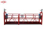 High Strength Roof Suspended Platform Suspended Access Equipment