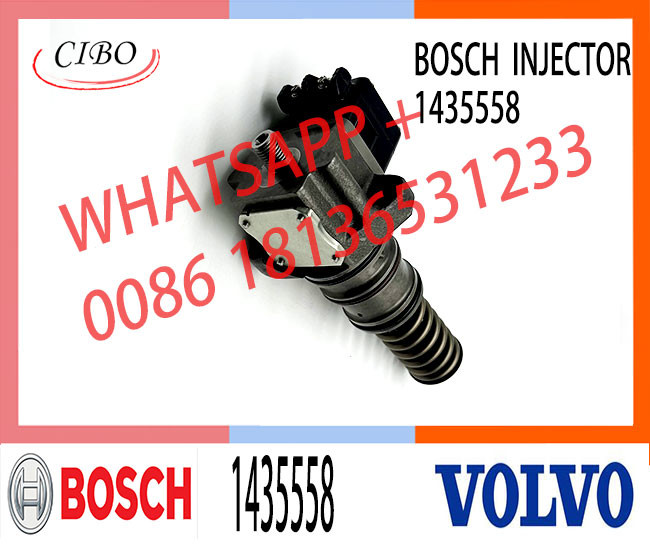 Good quality and hot sell diesel Fuel Injection Pump Nozzle 0414755008 0986445013 1435558 PLD1B100/520 24S160 for VOL