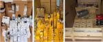 USA Caterpillar diesel generator parts, Voltage board for Caterpillar, avr for