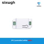 Wireless Touch Wall Switches Sets RF433 1gang Luxury Glass Panel Remote Control