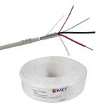 Shielded 16x0.22mm2 Stranded CCAM Conductor CPR Eca Alarm Cable for Industrial