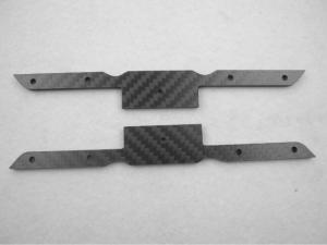Wholesale Twill Weave Hardness Carbon Fiber cnc machining service from Full plate from china suppliers