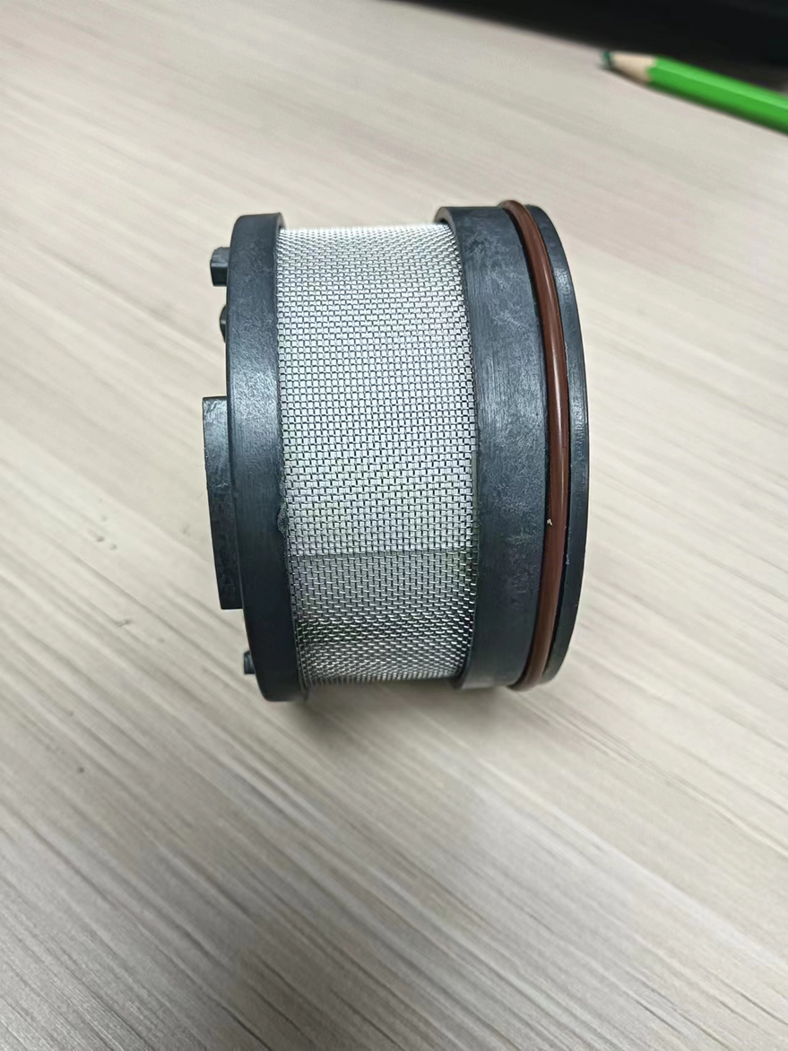 Howo Truck Assembly Transmission Retarder Filter Element Hb400a-13400 Hb400a-13401