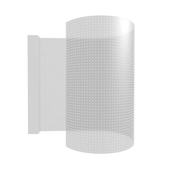 P10 LED Display Screen Ultrathin Business Transparent Glass Adhesive LED
