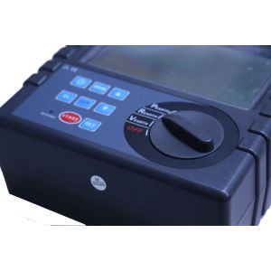 XHDJ705 Digital Ground Resistance Tester for Earth Testing