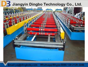 Wholesale Trapezoid Roof Panel Forming Machine With Chain Transmission For Greenhouses from china suppliers