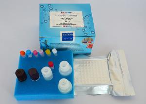 Wholesale Mycotoxin ELISA Kit Ochratoxin A ELISA Test Kit For Cereals Meat Feed Milk Urine from china suppliers