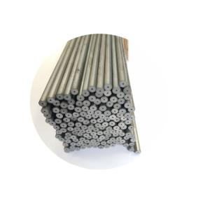 Wholesale Sintered Unground Tungsten Carbide Rod Blanks With Coolant Hole /Cemented Carbide Bar from china suppliers