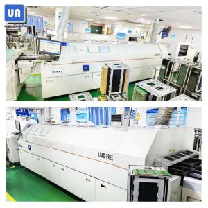 Wholesale 8 Zones Lead Free 3P AC220V Reflow Oven SMT Machine RF-800I from china suppliers