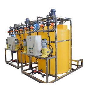 China HVAC Chemical Treatment Automatic Chemical Dosing System For Chilled Water For Cooling Tower on sale