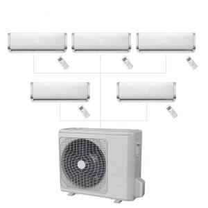 Wholesale Dc R32 Inverter System Multi Split Air Conditioner Cooling Heating Indoor Unit from china suppliers