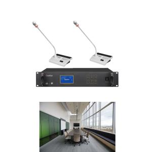 Wholesale 15mA-60mA Conference Room Audio Video Solutions Hyper Cardioid Directional from china suppliers