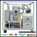 Customizable Transformer Oil Purifier 6000L/H Dehydration Vacuum