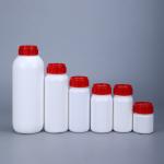 Empty Plastic COEX Bottle Reagent Bottle 500ml For Chemical Liquid Medicine