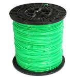 Round Nylon Grass Trimmer Line 095 Trimmer Line Heavy Duty