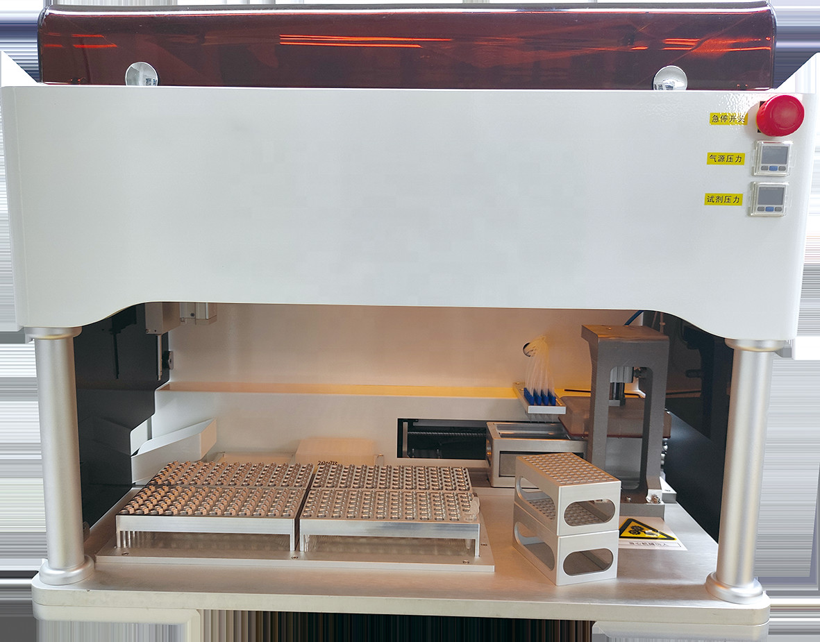 OEM/ODM Laboratory Pipetting Workstation Automated Liquid Handling Workstation