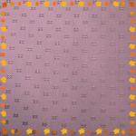 F1149 garment lining 100% polyester taffeta jacquard dobby lining 60GSM 150CM